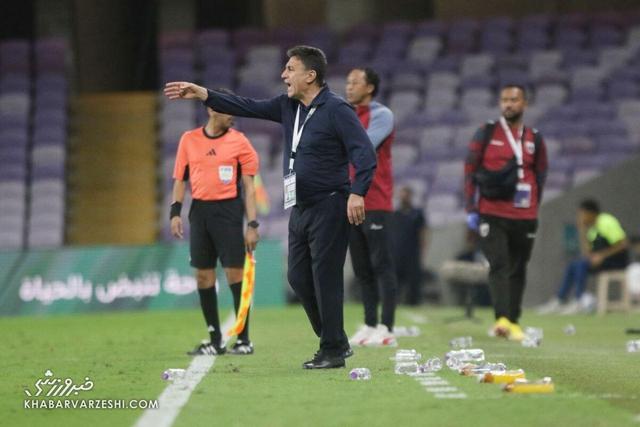 اطاعت ۷ درصدی از دستور همیشگی ژنرال؛ فقط اجازه تعریف دارید!