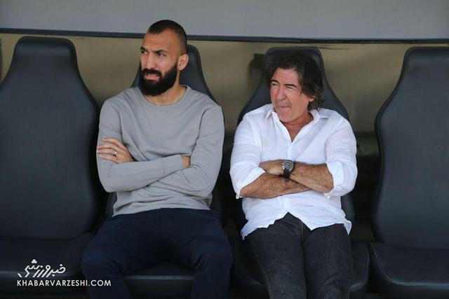 پشت پرده نیمکت نشینی کاپیتان استقلال