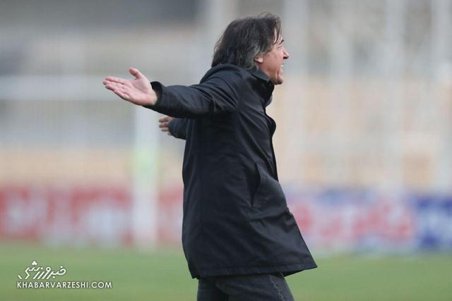 ساپینتو: دست کم گرفتن نه! تمرکز نداشتیم!