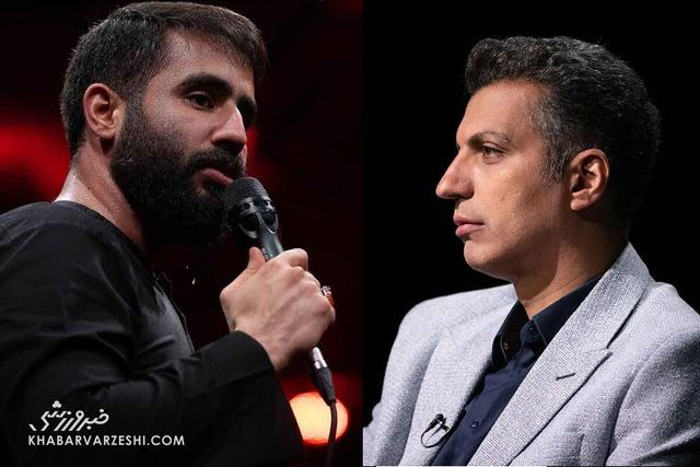 انتقاد سنگین یک مداح از عادل؛ چرا موقع فتنه عقایدتان را در خلوت بیان نمیکردید؟ +ویدیو