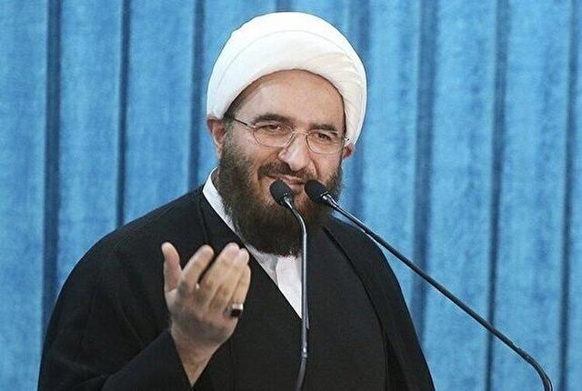 حجت‌الاسلام حاج علی‌اکبری: بن‌بست در تفکر بسیجی معنا ندارد/ آمریکا مجرم اصلی جنگ غزه است