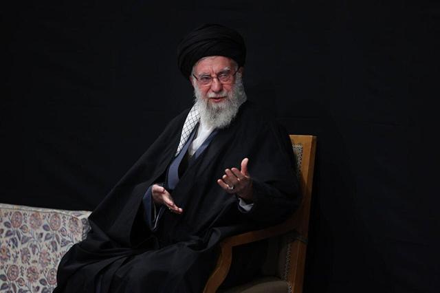 اولین شب مراسم عزاداری ایام شهادت حضرت فاطمةالزهرا (س)