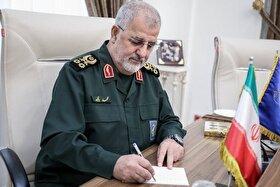 پیام فرمانده کل سپاه به مناسبت هفته بسیج: بسیج تغییر دهنده دستگاه محاسباتی دشمن است