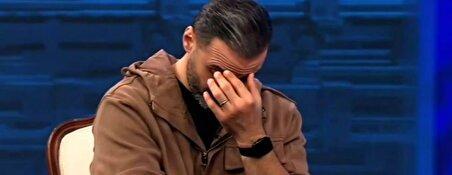 ببینید| گریه مجری صداوسیما بخاطر بالارفتن قیمت لبنیات!