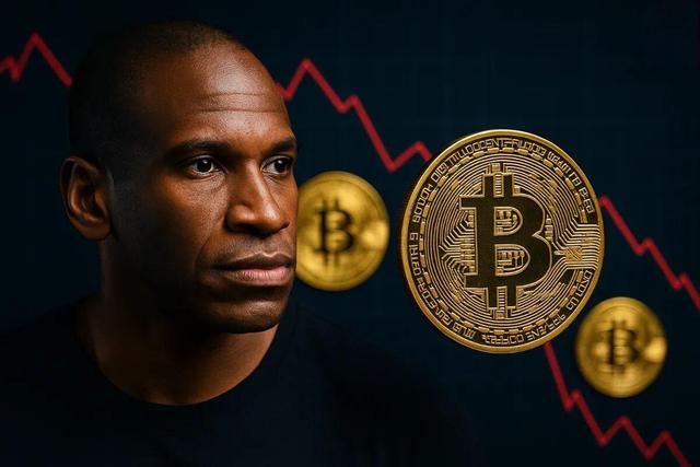 آرتور هیز: بیت کوین ممکن است تا ۸۰ هزار دلار اصلاح شود