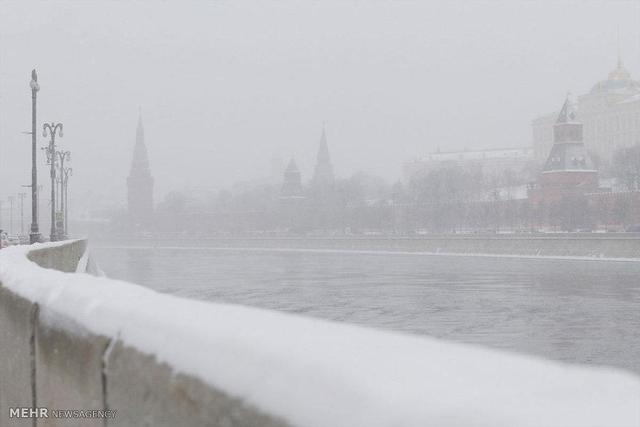 موج‌های سرما و گرما عامل مرگ هزاران نفر در سال