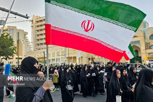 هفته بسیج در استان تهران چه خبر است؟ وقتی هدف اقتدار ملی است