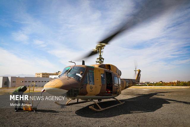 نجات نوزاد سه‌روزه در کهنه‌جلگه با عملیات مشترک اورژانس و ارتش