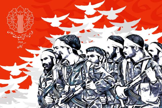 سهندی: بسیج نقطه اتکای ملت ایران در برابر تهدیدها و بحران‌ها است