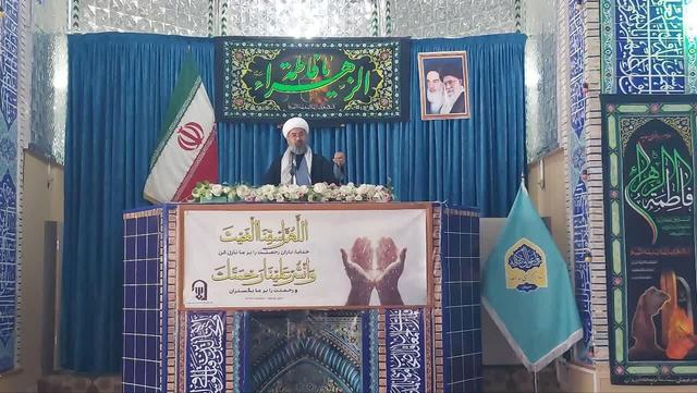 حجت‌الاسلام مهرپویان: حضرت فاطمه(س) الگوی کامل است