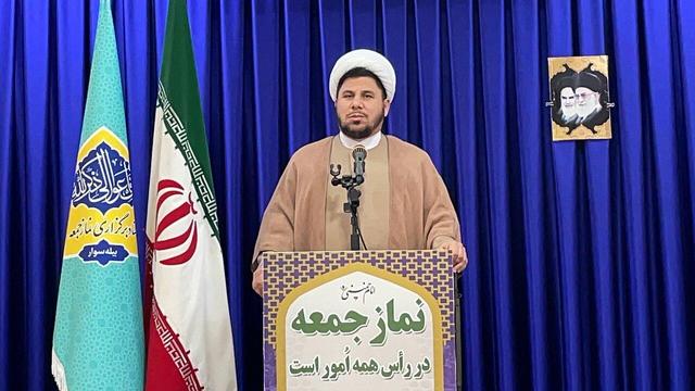 عزیزی: بسیج معجزه قرن و دیدهبان بیدار نظام اسلامی است