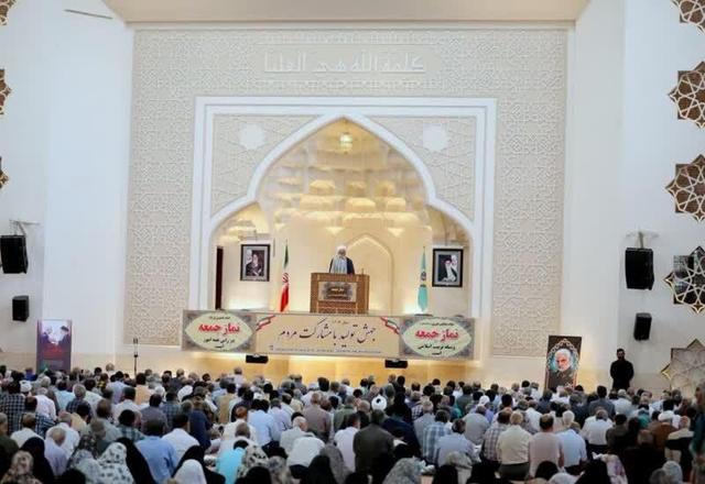 مهاجر: بسیج میراث ماندگار امام و قیام ۵ آذر سند ولایت‌مداری مردم گرگان