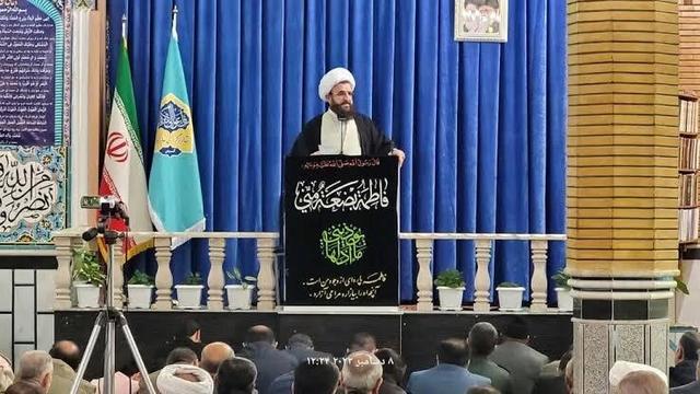 آیت الله صفری: بسیج، فرهنگ ایثار و ولایتمداری را در جامعه ترویج میدهد