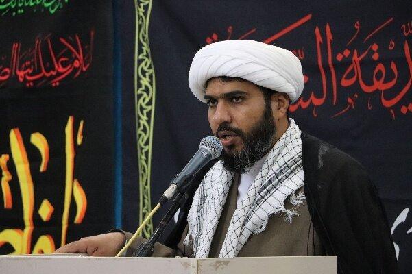 امام جمعه جاسک: دشمنان ایران منتظر پیام مردم در تشییع شهدا باشند