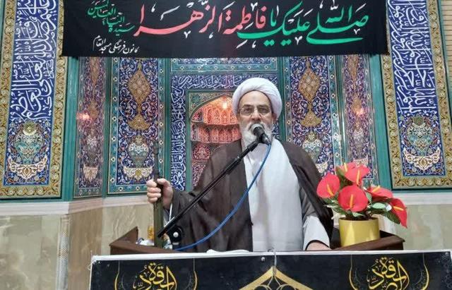 ربانی: تفکر بسیجی سد بزرگ سیاه‌نمایی دشمن است