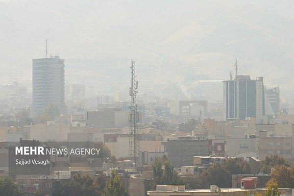 کارگروه اضطرار آلودگی هوای استان تهران تشکیل می‌شود