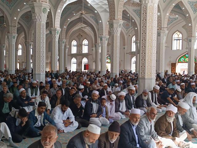 جانباز دفاع مقدس: وحدت ملی ضامن بقای نظام اسلامی است