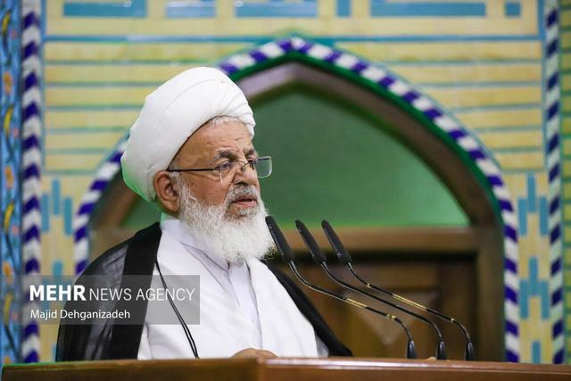 امام جمعه یزد: تفکر و فرهنگ بسیجی فراتر از ساختار سازمانی است