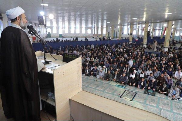 آیت الله محامی: بسیج عامل اقتدار و پیشرفت ملی است