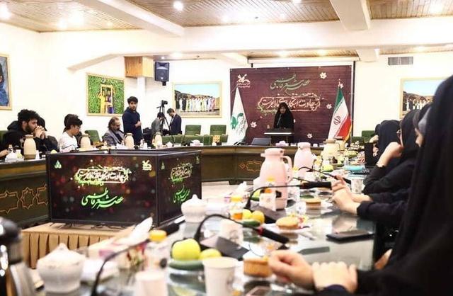 «عصر شعر فاطمی» در کانون پرورش فکری در کانون پرورش فکری برگزار شد