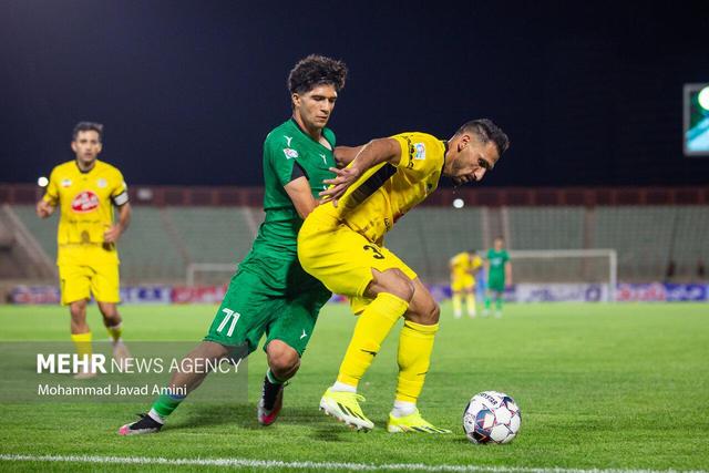 حذف فجرسپاسی از جام حذفی/ مس شهربابک راهی یک هشتم نهایی شد