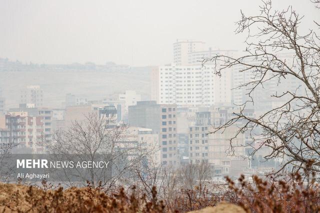 موسوی: تداوم آلودگی هوا؛ کیفیت هوای ۴ شهر آذربایجان غربی آلوده است