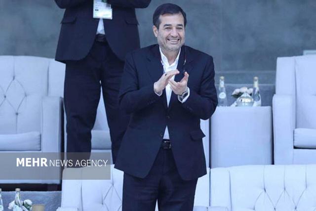 پیام وزیر ورزش  به «سفیران اقتدار» پس از سومی در بازیهای اسلامی