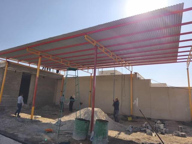 شهردار دیلم: ۱۳ پروژه عمران شهری فعال شد