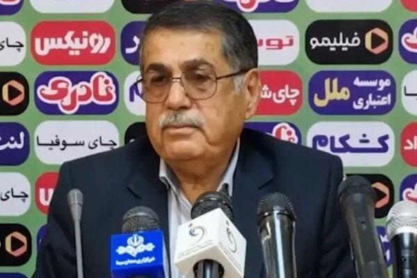 باقری نیا: بازی آنطور که می‌خواستیم پیش نرفت/ ۹۰ دقیقه ۱۰ نفره بودیم