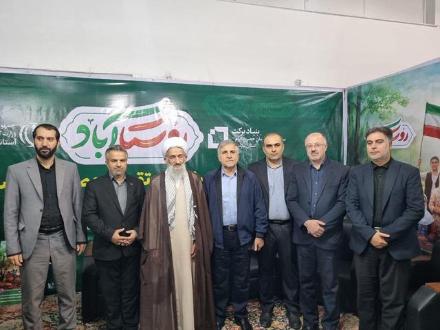 تیموری: ۷ « روستا بازار » در مازندران برپا شد