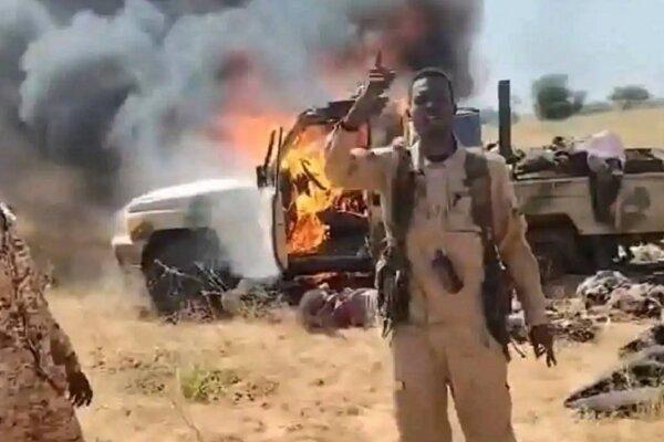 شورای حاکمیت سودان: نیروهای پشتیبانی سریع را سرکوب می‌کنیم