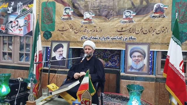 اختر دانش: تبیین وصایای شهدا راه رسیدن به جامعه آرمانی است