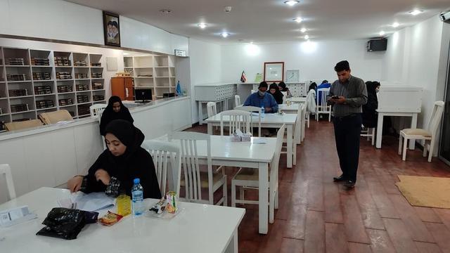 برگزاری دومین آزمون جامع تاسیسات گردشگری در سیستان و بلوچستان با حضور ۵۱ داوطلب