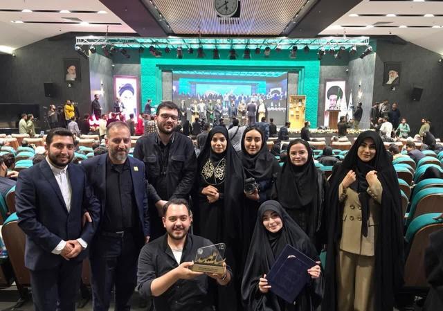 مقام دوم آذربایجان شرقی در بزرگترین رویداد تولید محتوای رسانه ای کشور