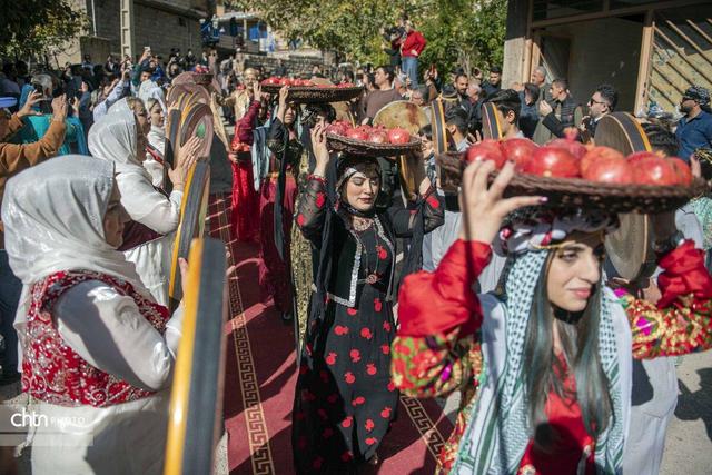 جشن انار پاوه؛ چگونه یک آیین محلی به موتور گردشگری رویدادمحور در کرمانشاه تبدیل شد؟