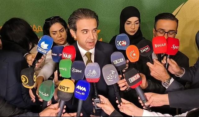 مشاور طالبانی: تهدید به برگزاری دوباره انتخابات از سوی حزب دمکرات کردستان، غیر منطقی است