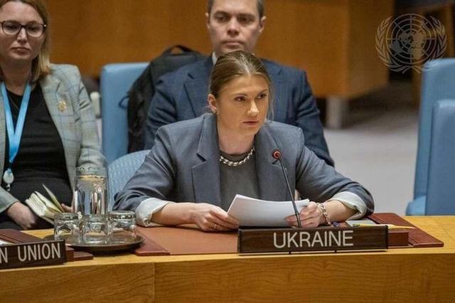 نماینده اوکراین در سازمان ملل: سرزمین ما برای فروش نیست