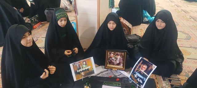 میقات صالحین خمین + فیلم