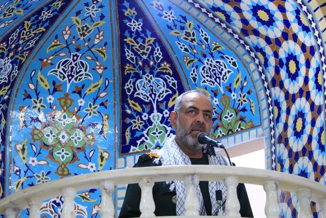 بسیج با اتکا به ایمان و روحیه جهادی نقشههای دشمن را ناکام میگذارد