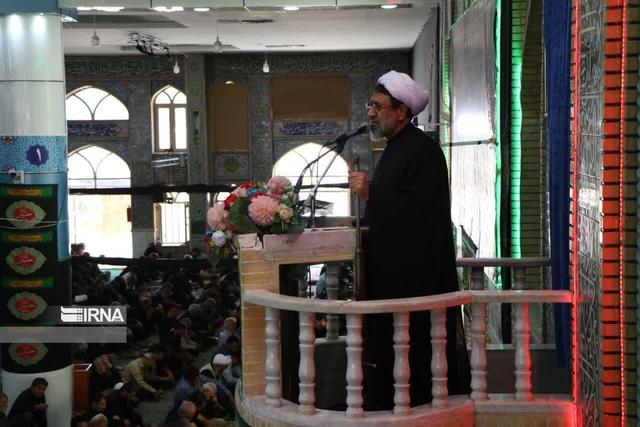 تاکید امام جمعه کرمان بر لزوم ورود جدی شورای تامین به قاچاق سوخت