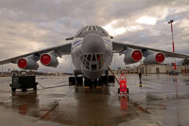 دومین عملیات مهار هوایی آتش‌سوزی الیت با هواپیمای ایلوشن انجام شد