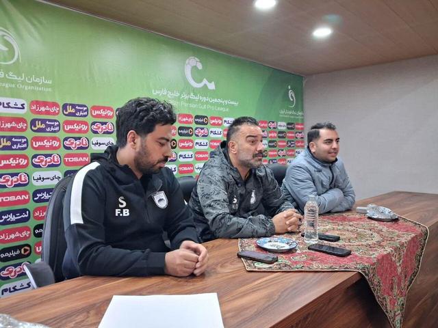 عمران‌زاده: غلبه بر ذوب‌آهن نخستین گام تیم فوتبال چادرملو برای کسب سهمیه آسیاست + فیلم