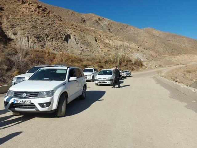 معاون وزیر راه: جاده خلخال - منجیل در حال احداث است