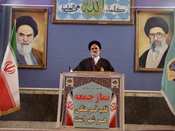 امام‌جمعه سلماس: غرب در تلاش برای مهار توان دفاعی ایران است