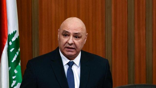 جوزف عون: جامعه بین‌المللی اسرائیل را وادار به توقف حملات به لبنان کند