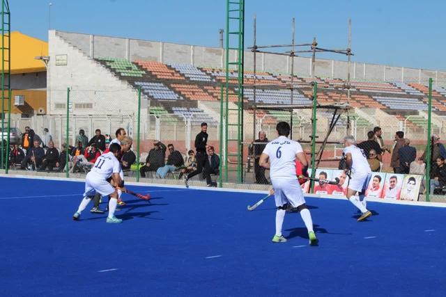 مسابقات هاکی کشور در زنجان با قهرمانی سمنان پایان یافت 