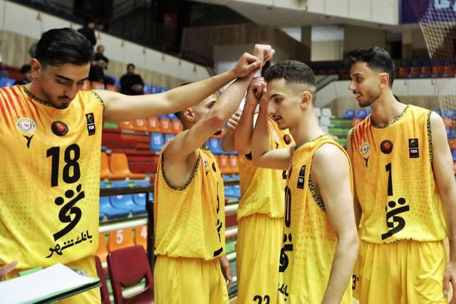 ۲ شکست و ۲ برد سهم آذربایجان شرقی در دسته یک والیبال و بسکتبال