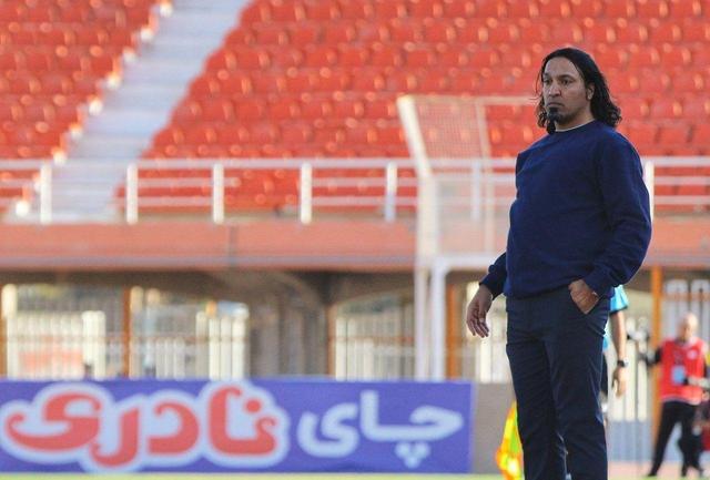 انتقاد سرمربی مس کرمان از VAR؛ حسین‌خانی: اتفاقات بَد برای ما بود+فیلم