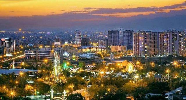 تبریز آلوده‌ترین شهر ایران شد +ویدیو