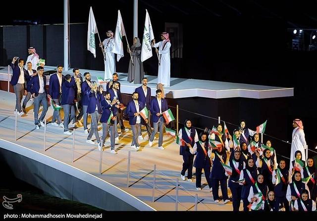برنامه نمایندگان ایران در روز آخر بازی‌های کشورهای اسلامی